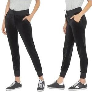 Revolve House Of‎ Harlow Womens Velour Joggers Size XL Pants Loungewear Cozy